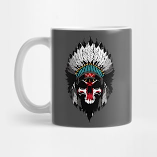 Blood of the Flower Moon Mug